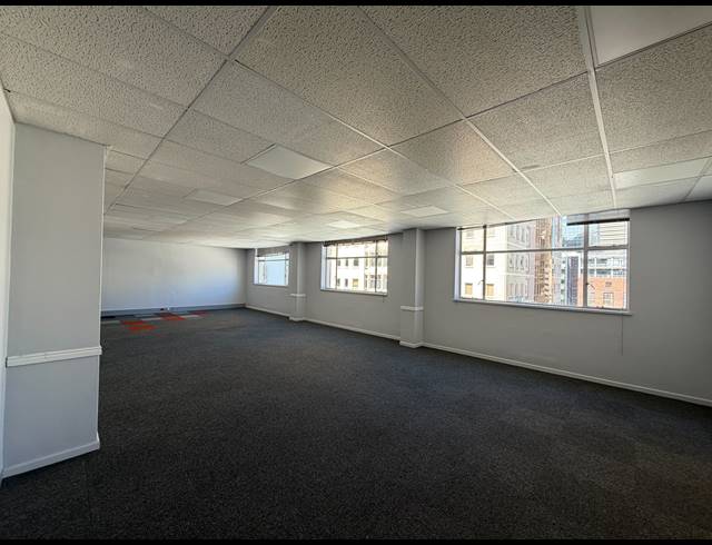 614M² BUILDING TO LET IN CAPE TOWN CITY CENTRE
